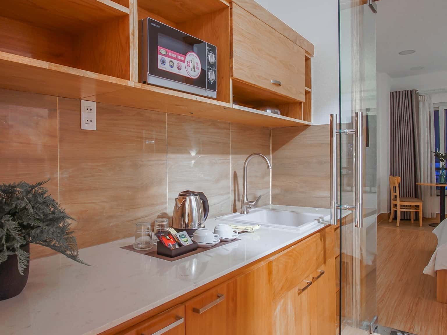 artimo hotel apartment & cafe vung tau 