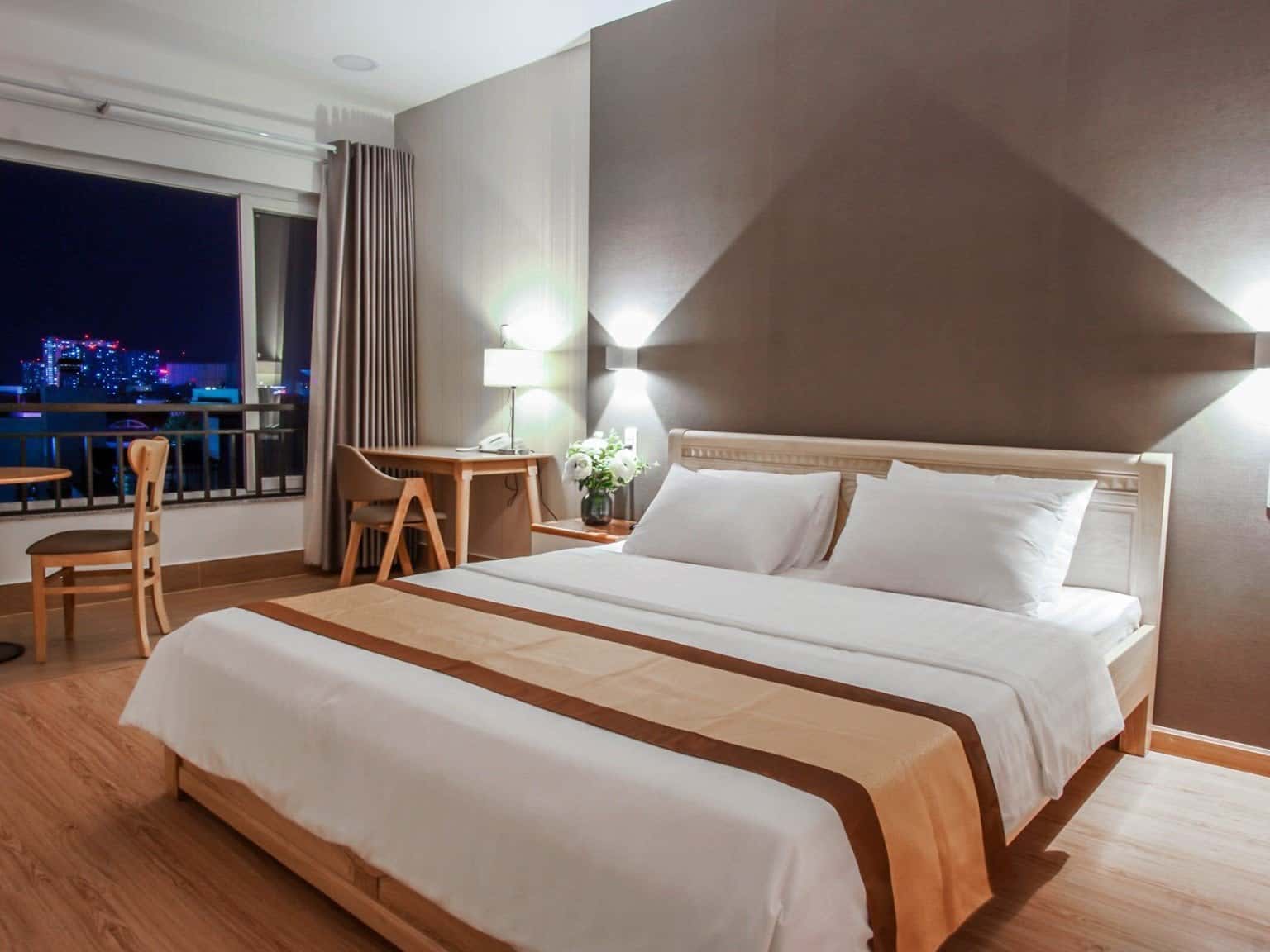 artimo hotel apartment & cafe vung tau 