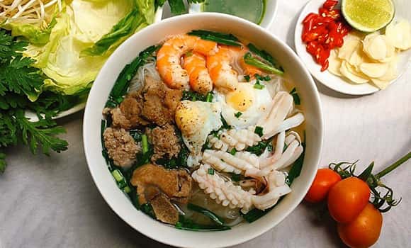 hu tieu muc co hang vung tau