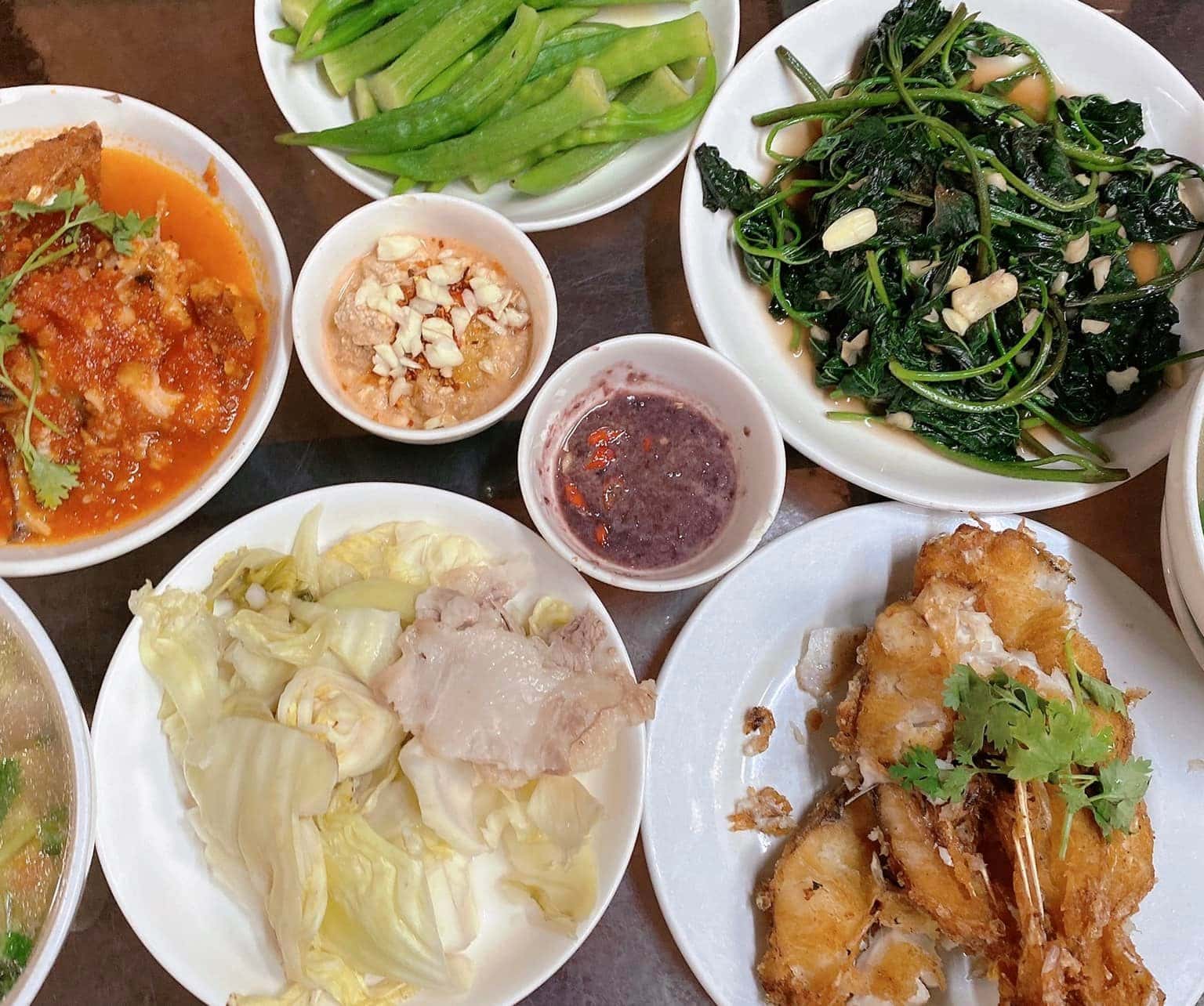 com nieu huong que vung tau 