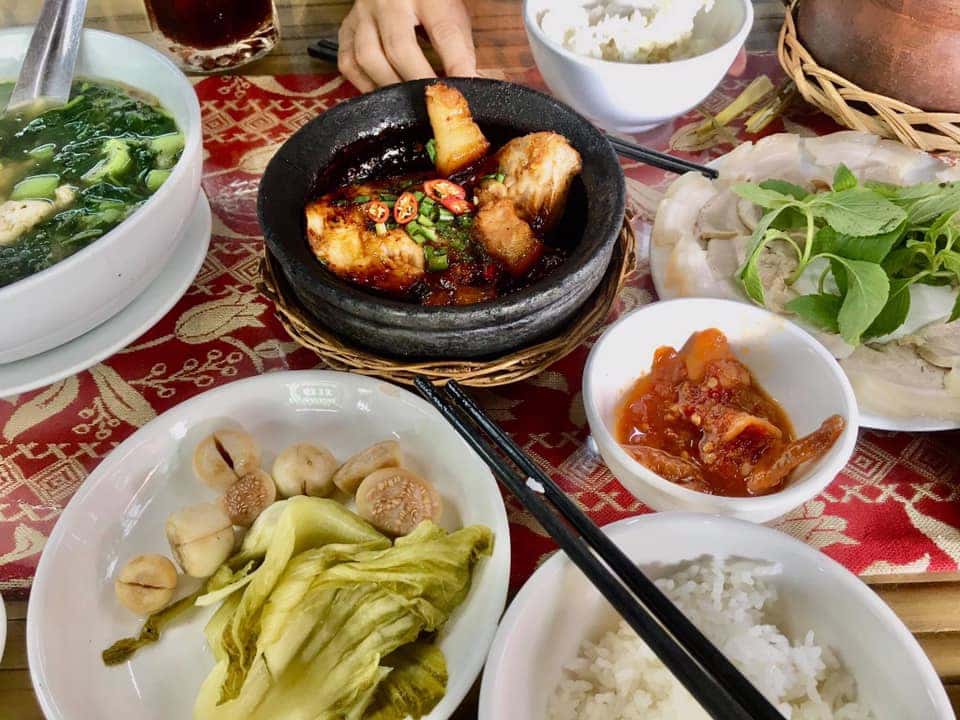 com nieu huong que vung tau 