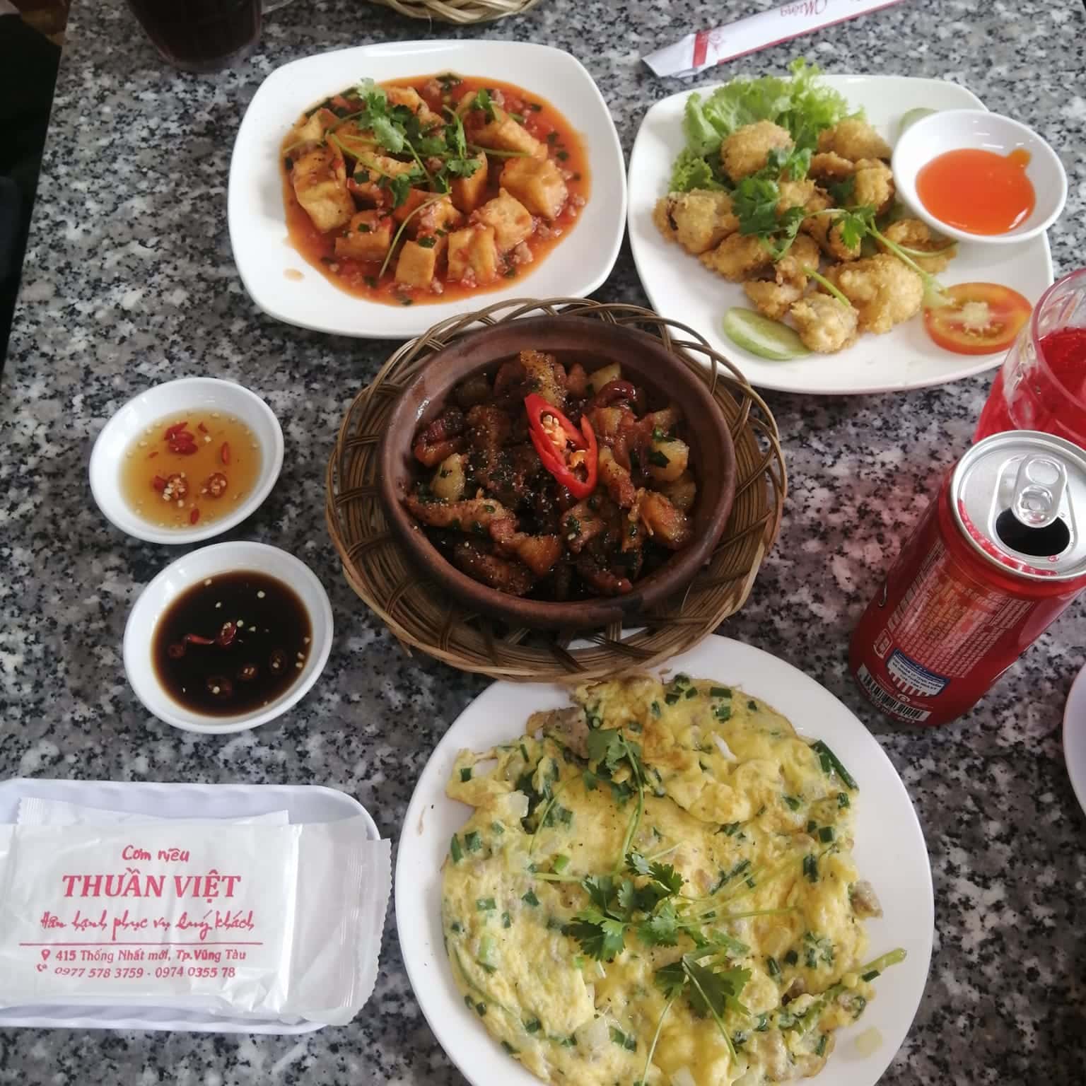 com nieu thuan viet vung tau 