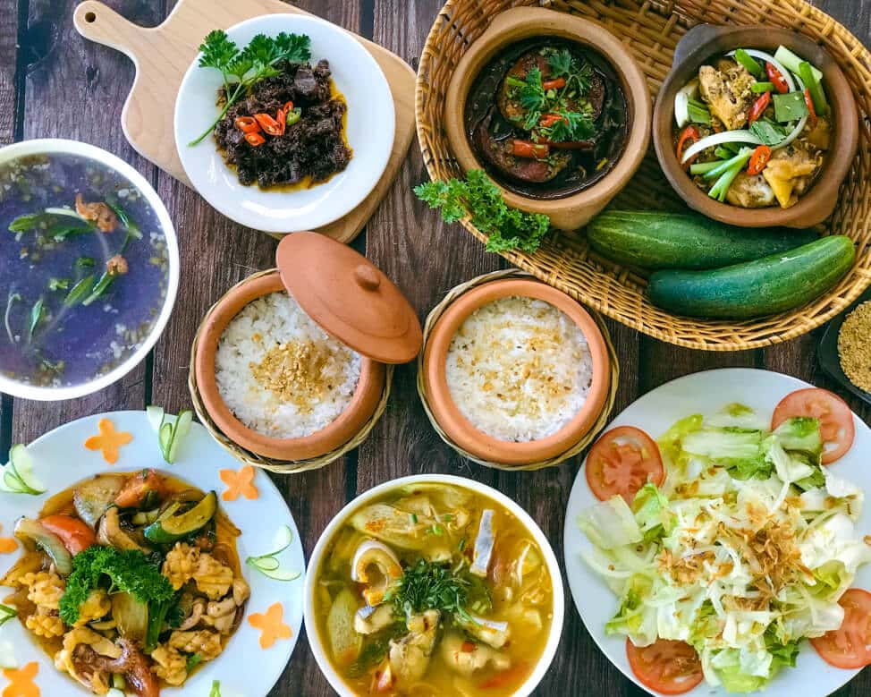 quan nha la com nieu vung tau 