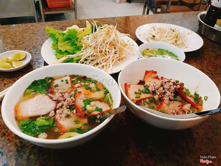  hu tieu mi suon tung hung vung tau