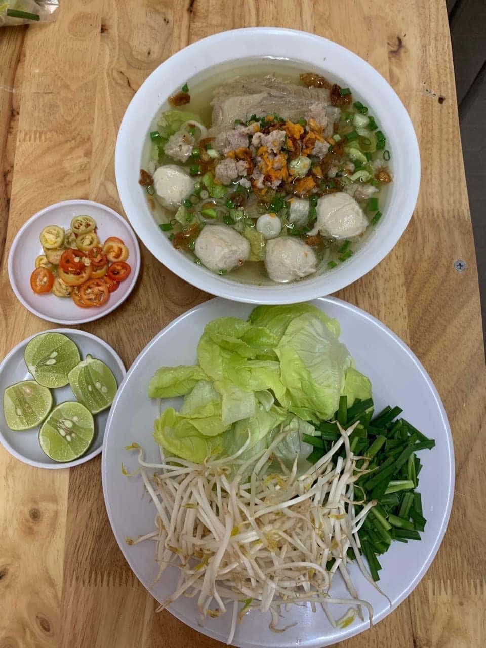hu tieu minh hien vung tau