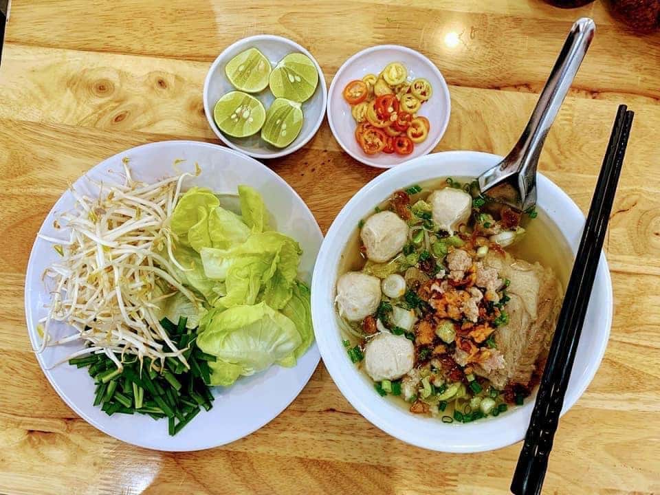 hu tieu minh hien vung tau