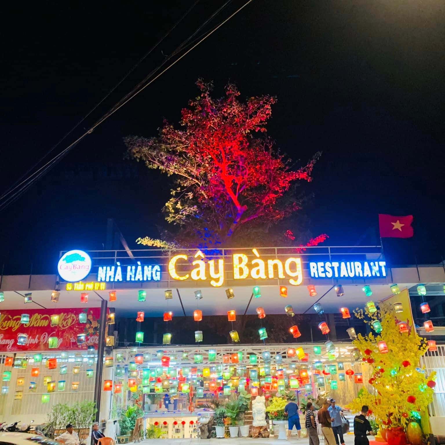 nha hang cay bang vung tau