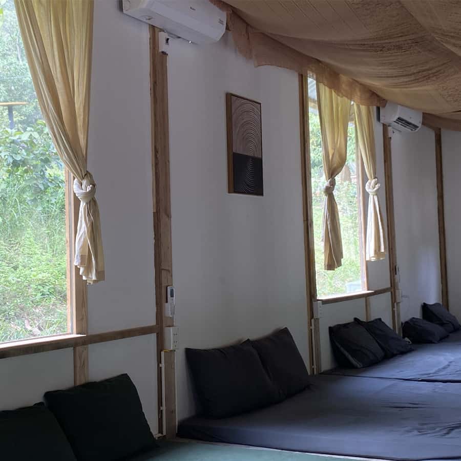 nha cong dong may homestay soc son