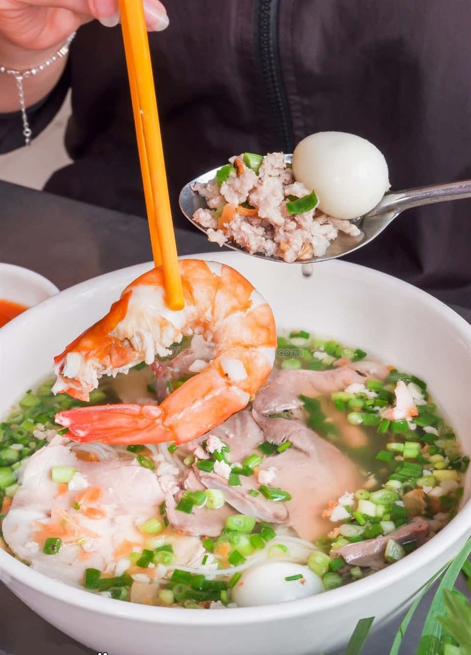 hu tieu nam vang gia minh vung tau