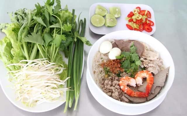 hu tieu nam vang gia minh vung tau