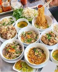 hu tieu nam vang gia minh vung tau