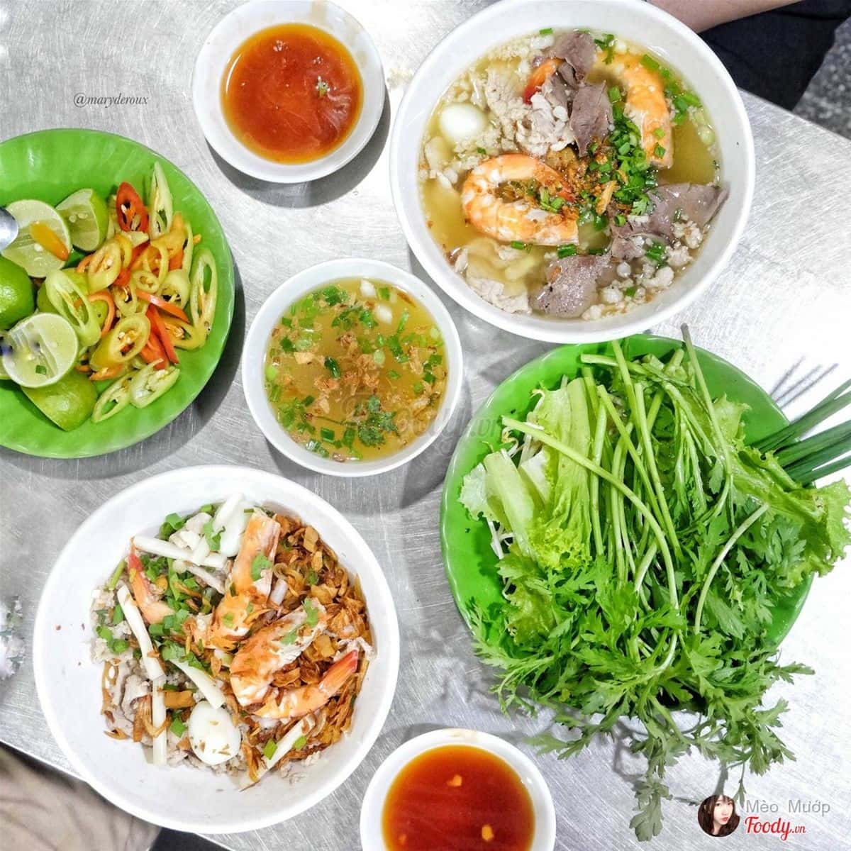 hu tieu nam vang gia minh vung tau
