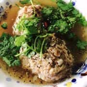 banh mi xiu mai hang quyen