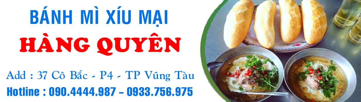 banh mi xiu mai hang quyen