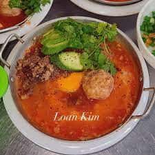 banh mi chao loan kim vung tau