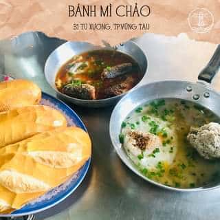 banh mi xiu mai chao vung tau