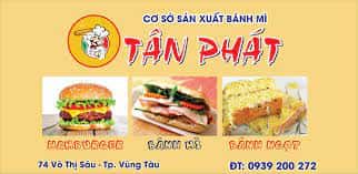 lo banh mi tan phat vung tau