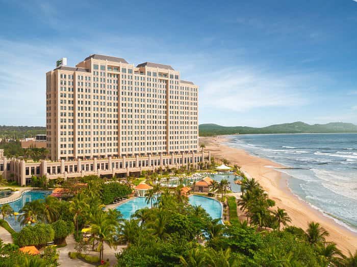 holiday inn resort ho vung tau 