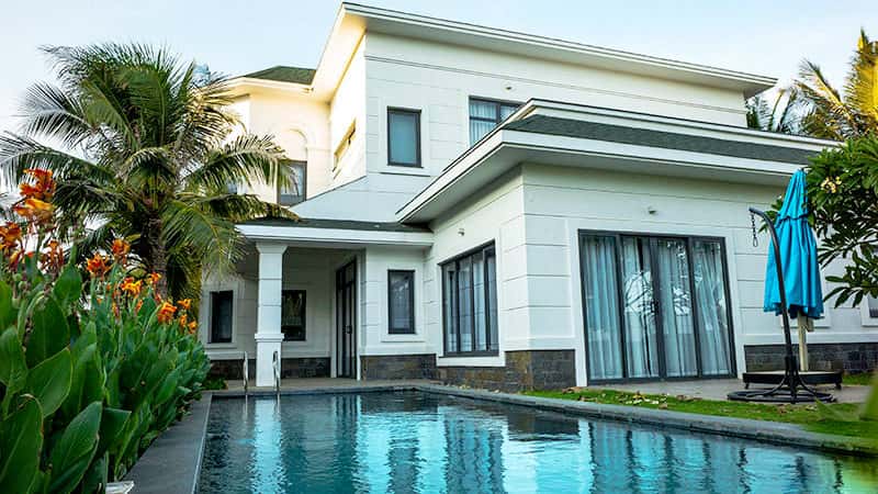 le palmier ho tram resort vung tau