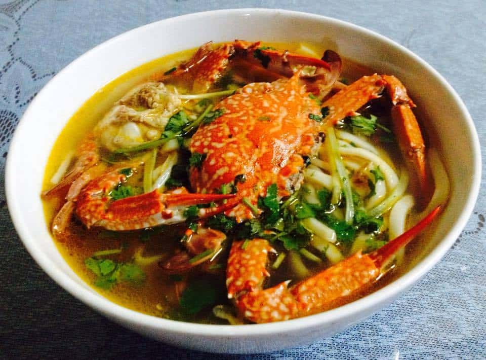 banh canh ghe ngoc lam vung tau