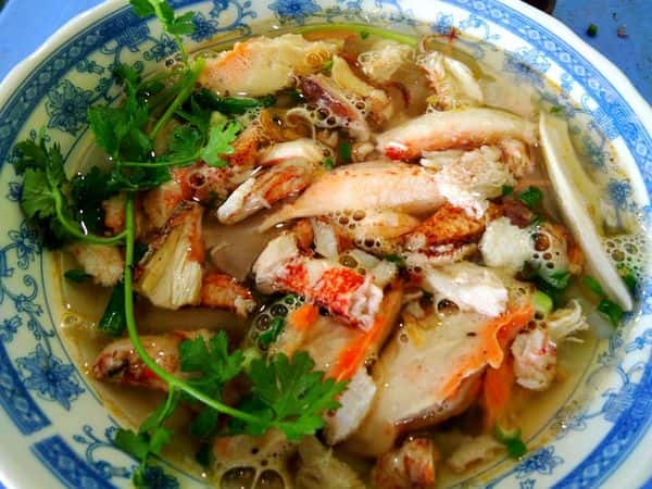 banh canh ghe anh vy