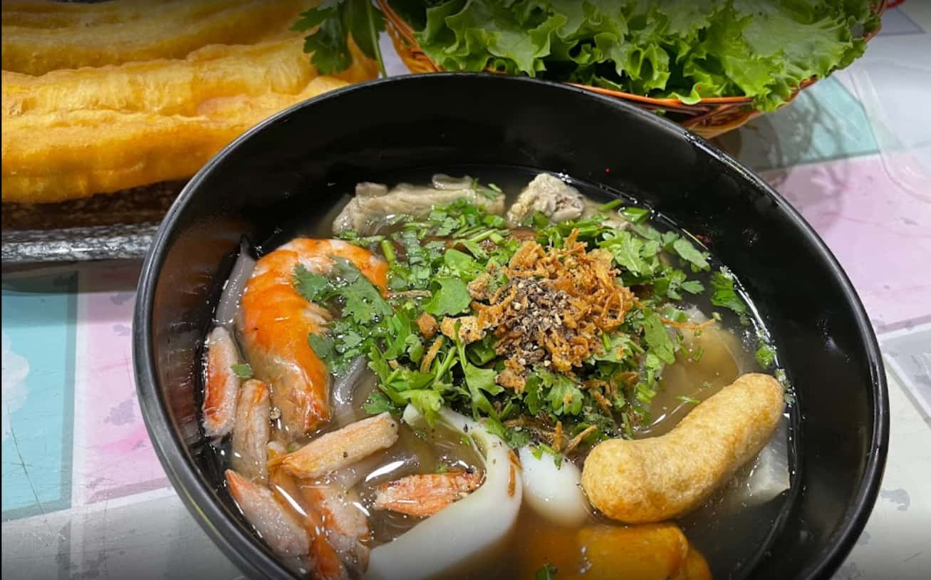 banh canh ghe hu tiu hai san co sau vung tau