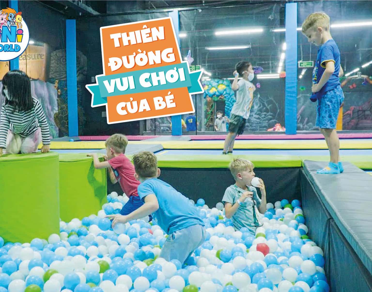 tiniworld lapen center vung tau 