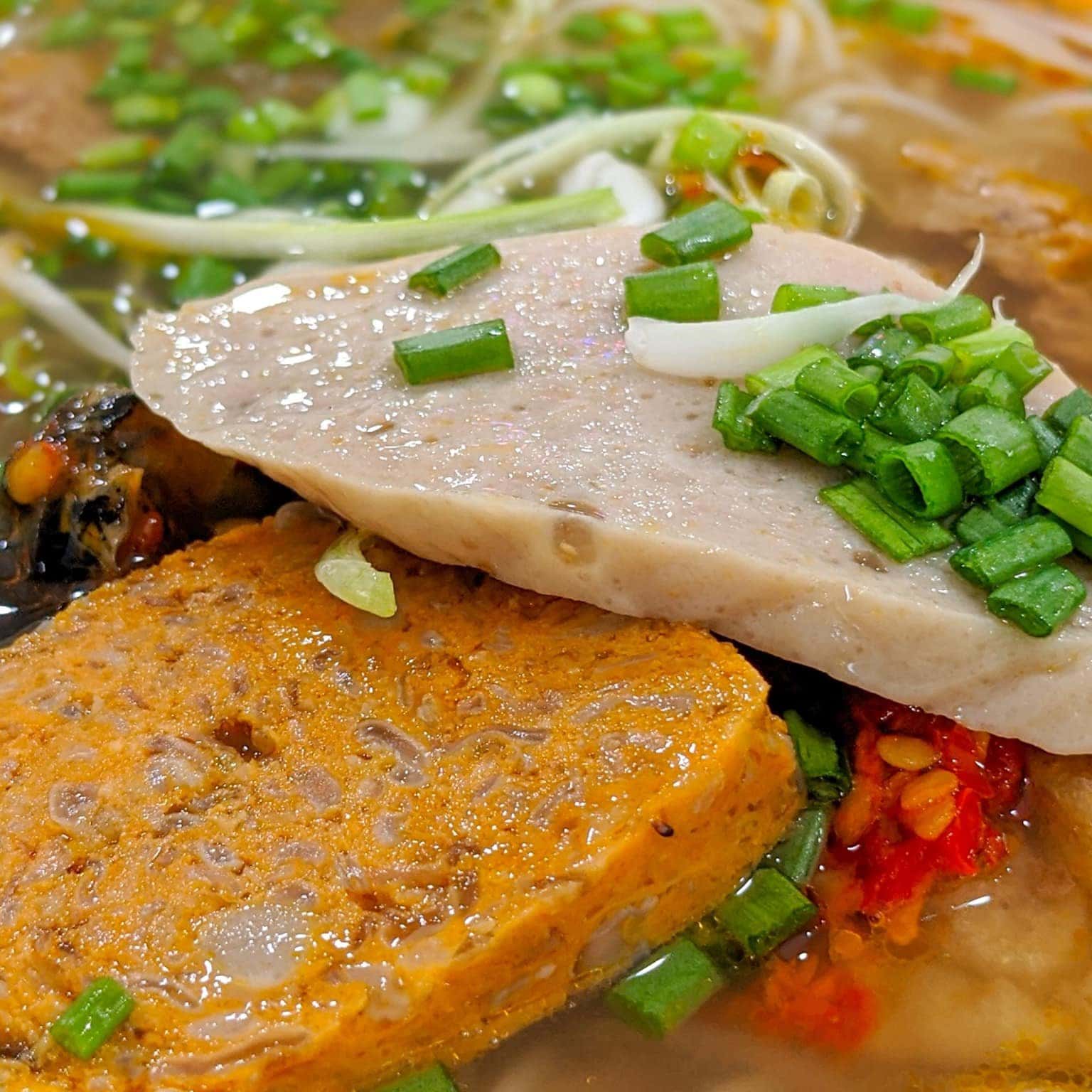bun cha bun rieu bun oc ha noi vung tau