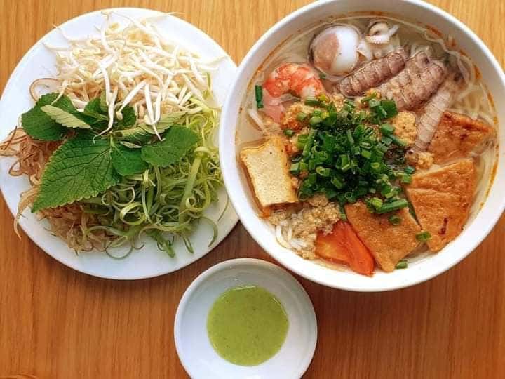 Top 7 quán bún riêu Vũng Tàu ngon “nhức nách” bạn nên thử 1 lần