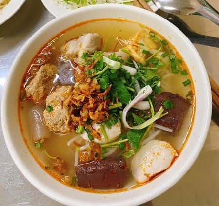 bun rieu 47 vung tau