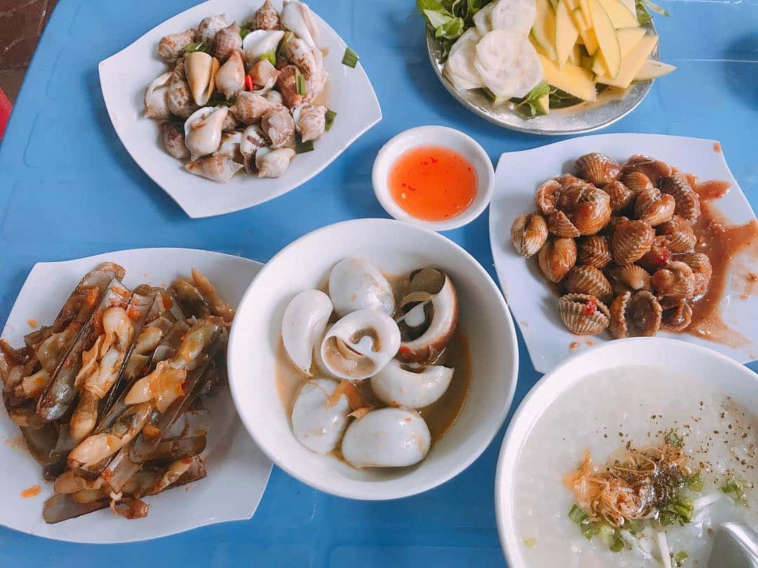 oc bet quan vung tau 