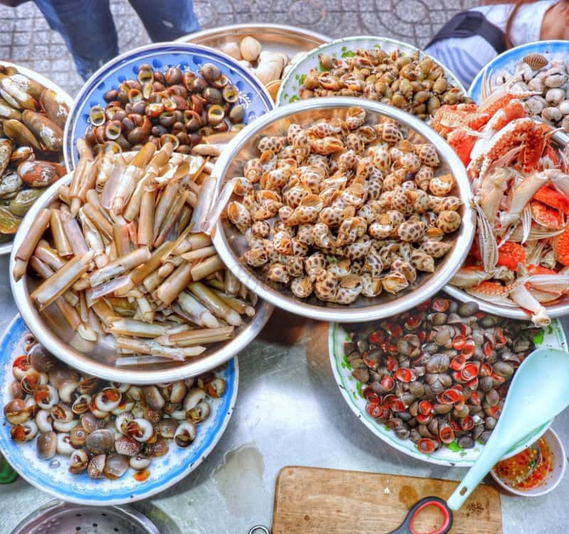 quan oc xoay vung tau 