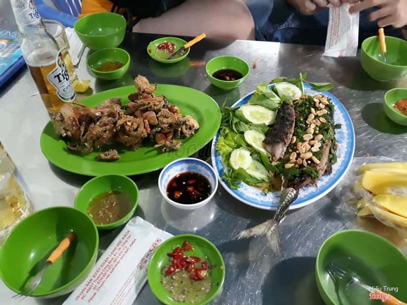 quan oc 131 vung tau 