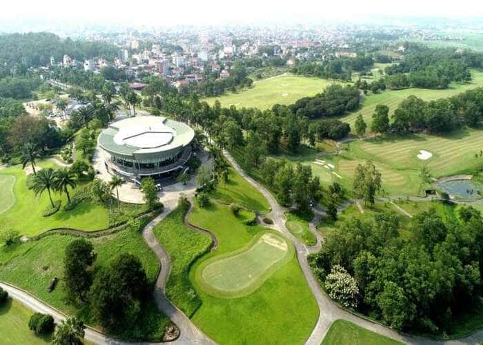 sân golf paradise dia diem du lich vung tau attvut64