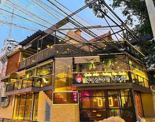 quan nhau nuong han quoc gangnam class vung tau