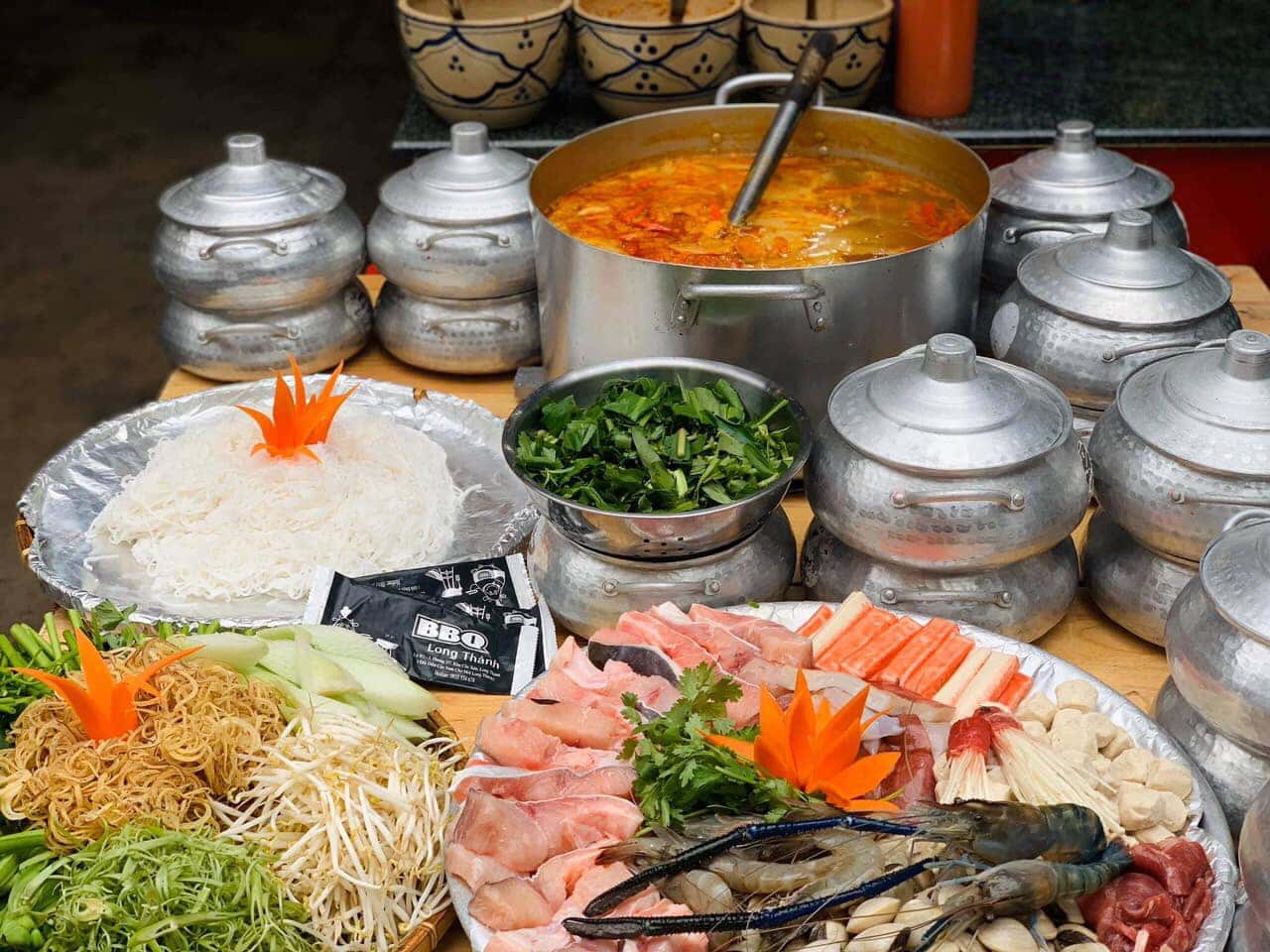 buffet 99k vung tau 