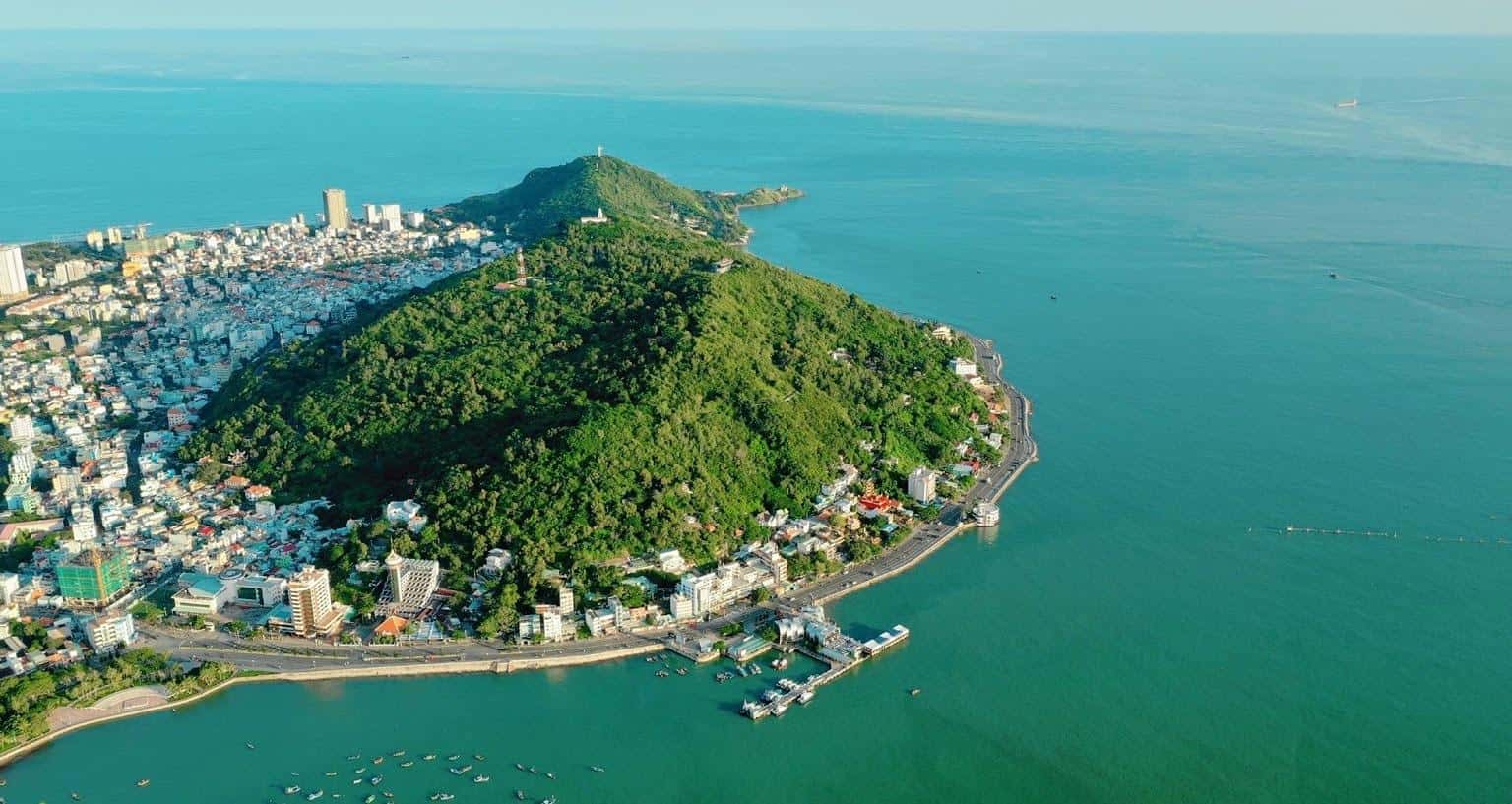 Núi Lớn, Vũng Tàu