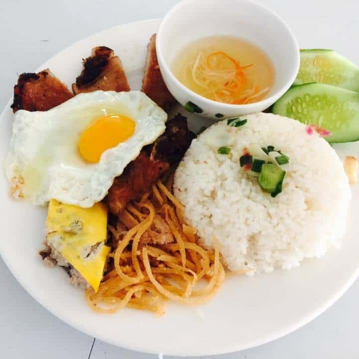 com tam 180 le lai vung tau