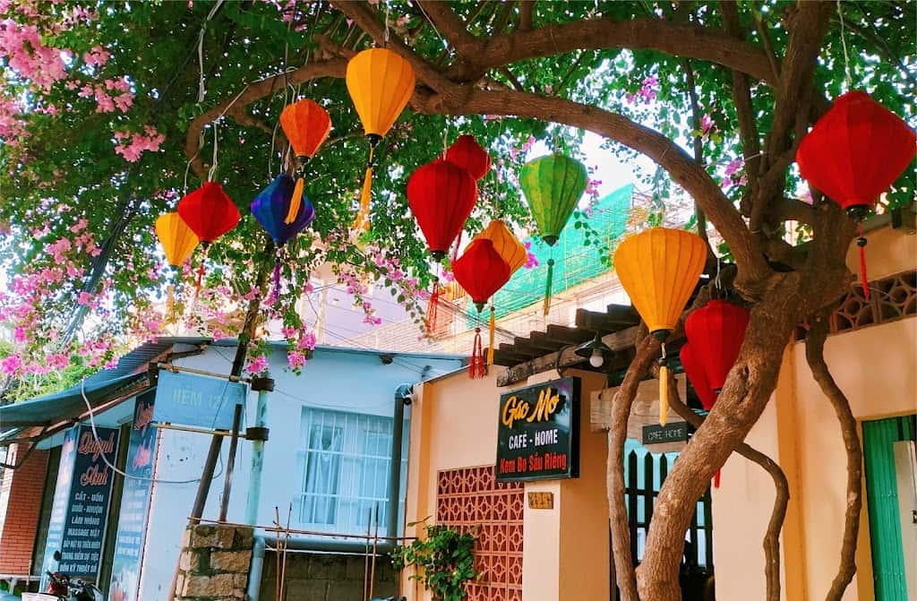 gac mo homestay cafe vung tau
