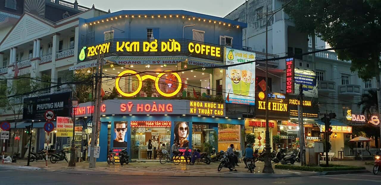 kem bo dua vung tau