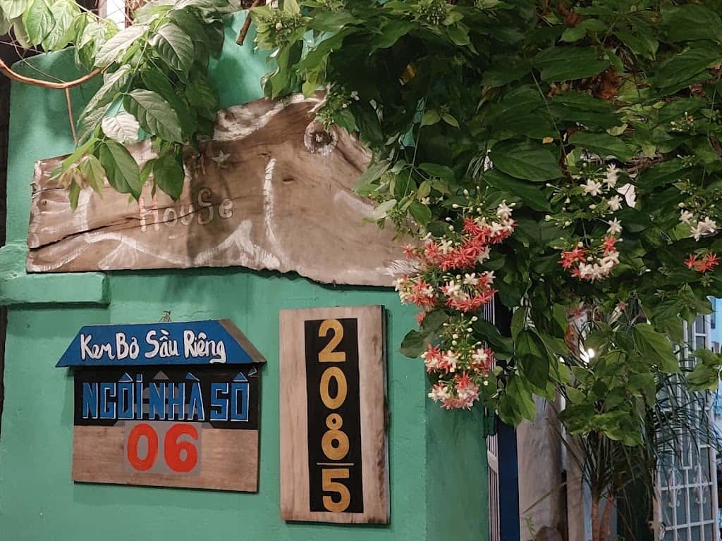 kem bo sau rieng nha hem vung tau