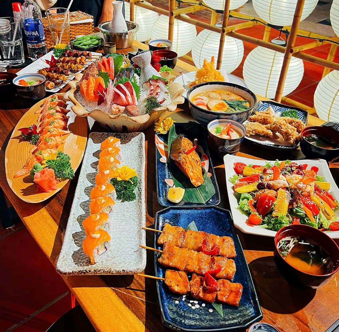 ebisu japanese restaurant vung tau
