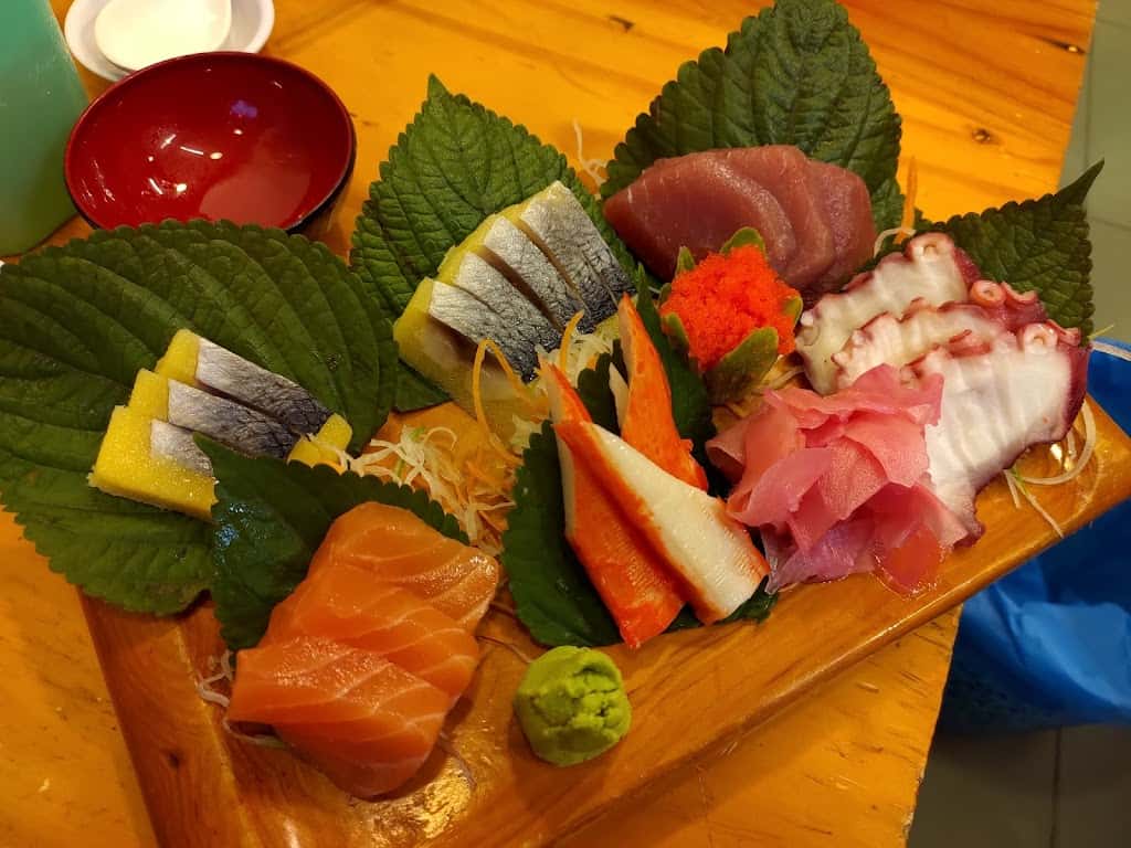 hana sushi vung tau