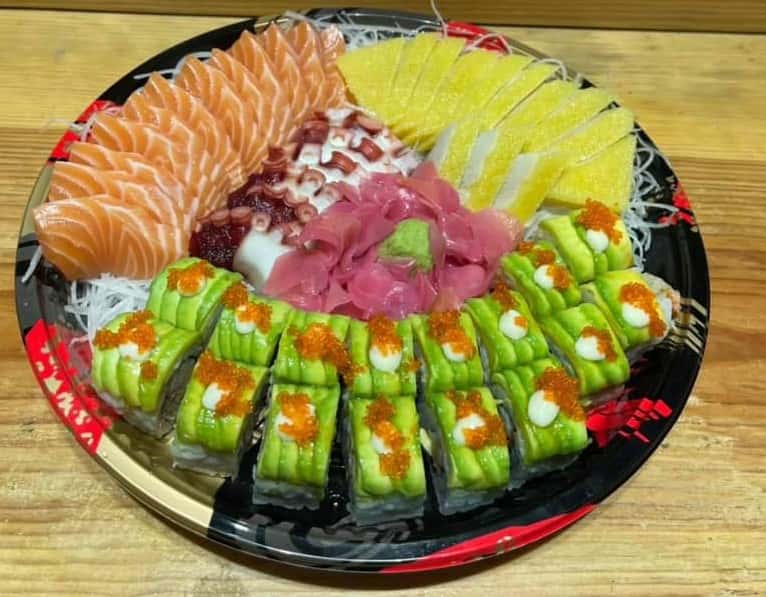 sushi tokyo restaurant vung tau
