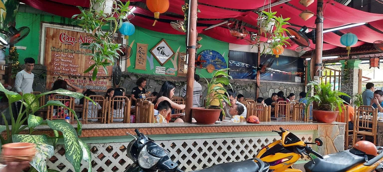 co nieu huong hue vung tau