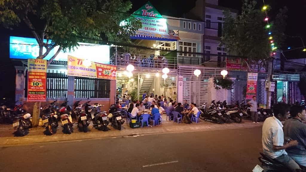 quan truc vung tau