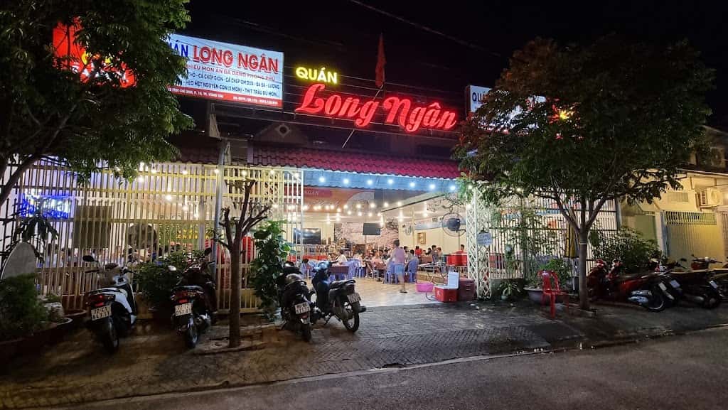 quan nhau ga da long ngan vung tau