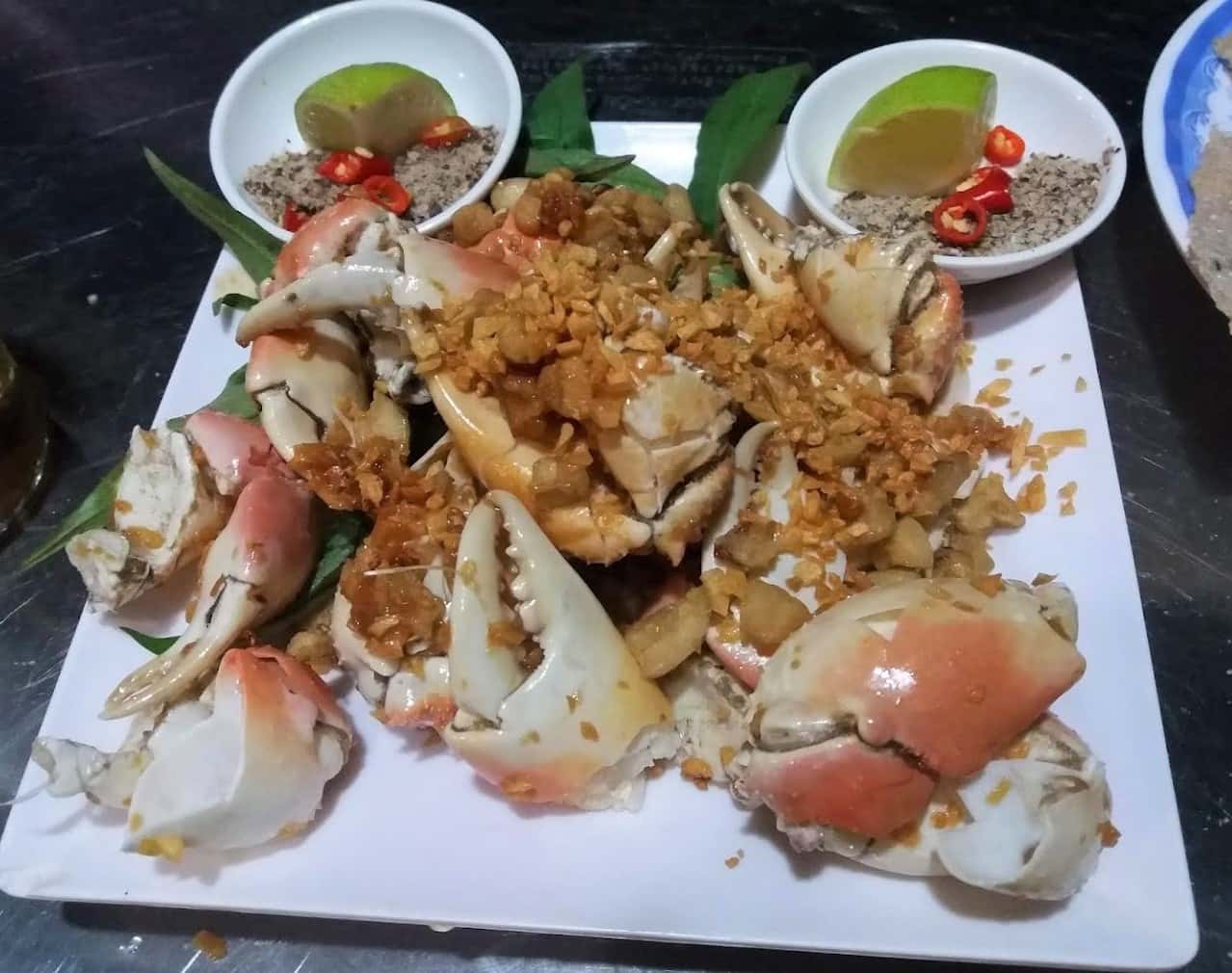 quan thien dinh bo ho vung tau 