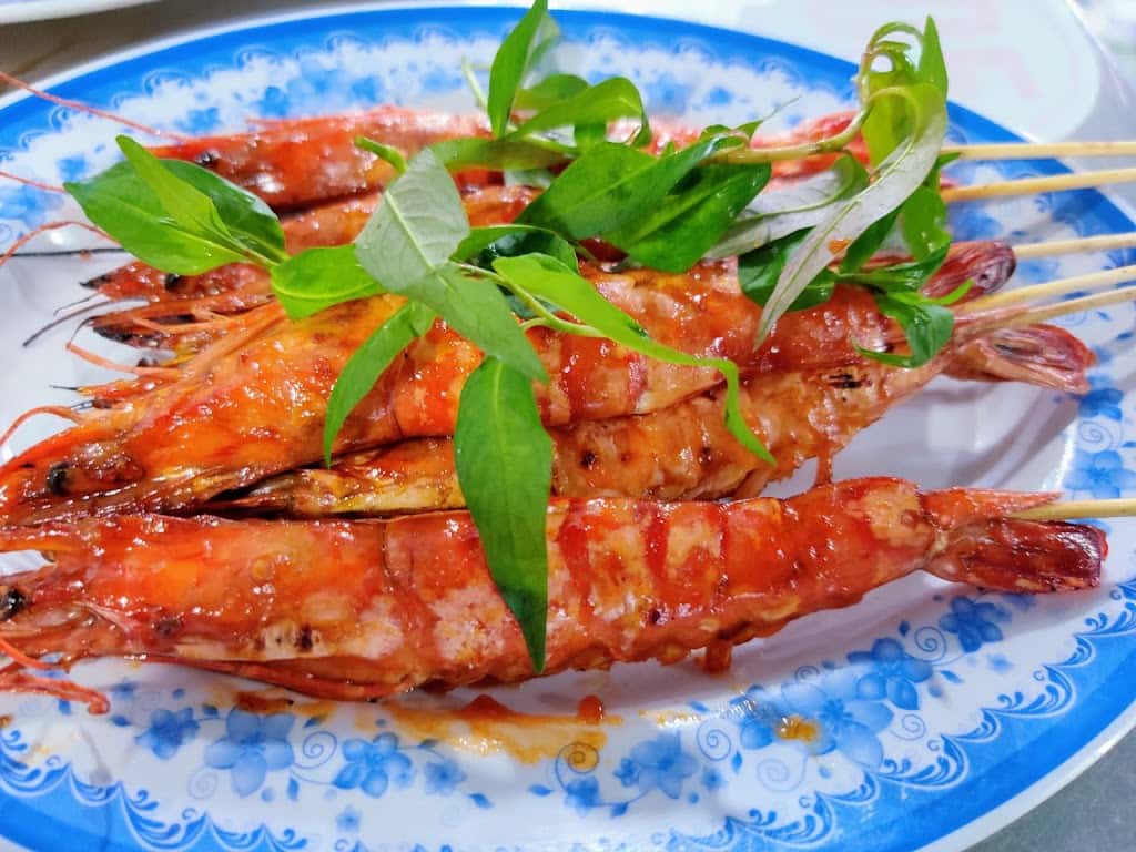 quan nuong co tu vung tau