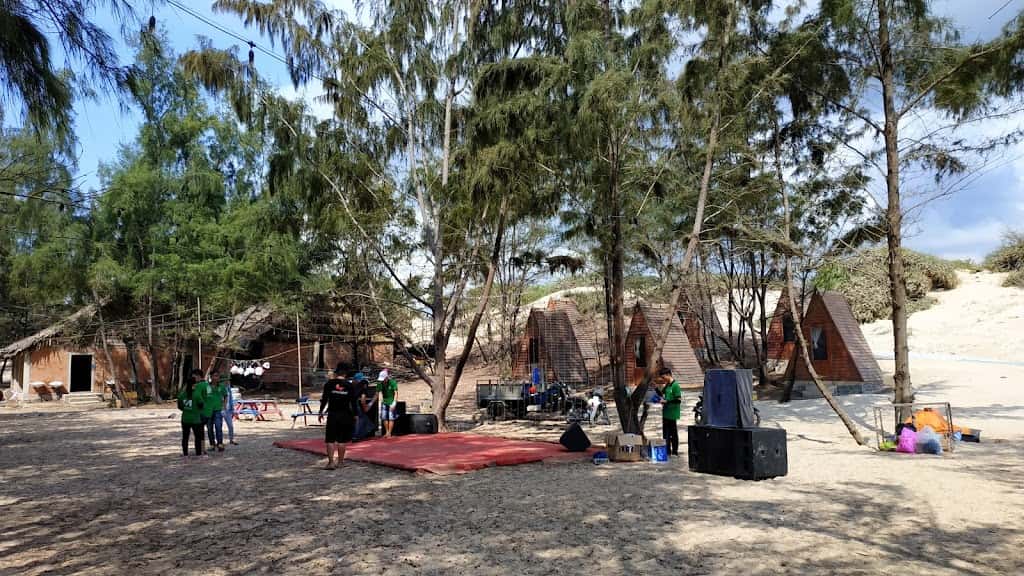 bien ho camping vung tau
